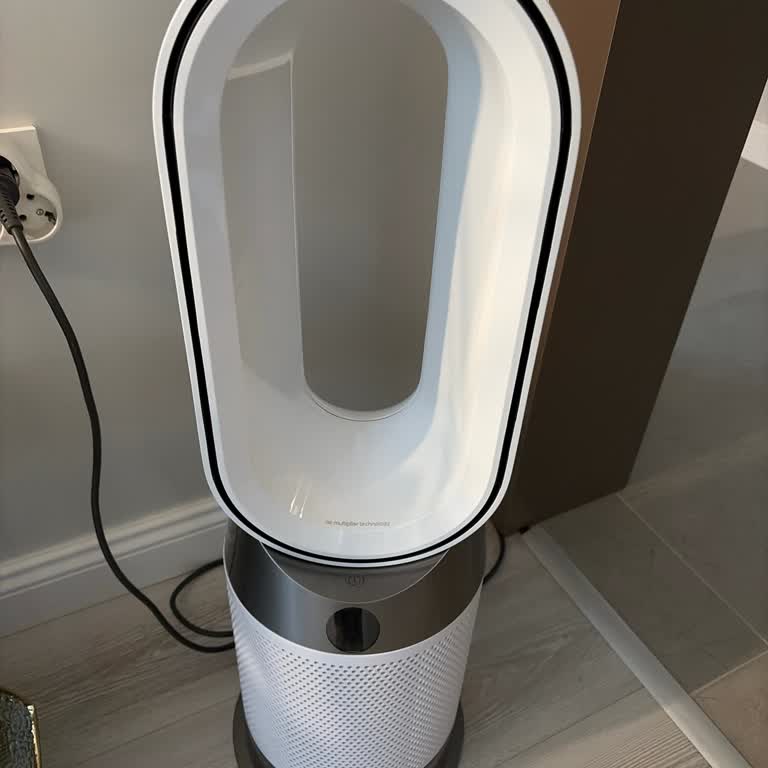 Dyson Purifier HP1 Kendi Kendine Kapanıyor, Yenisiyle Değişim Talep Ediyorum