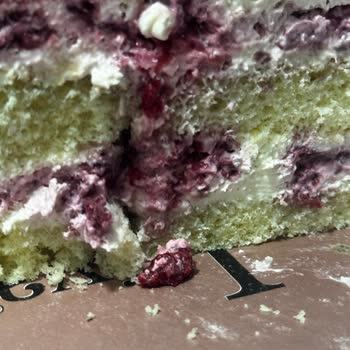 Frambuazlı Pastada Hijyen Sorunu Kıl Çıktı Ve İade Reddi