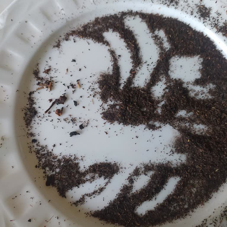 Rize Etiketiyle Satılan Çamur Tadındaki Çay