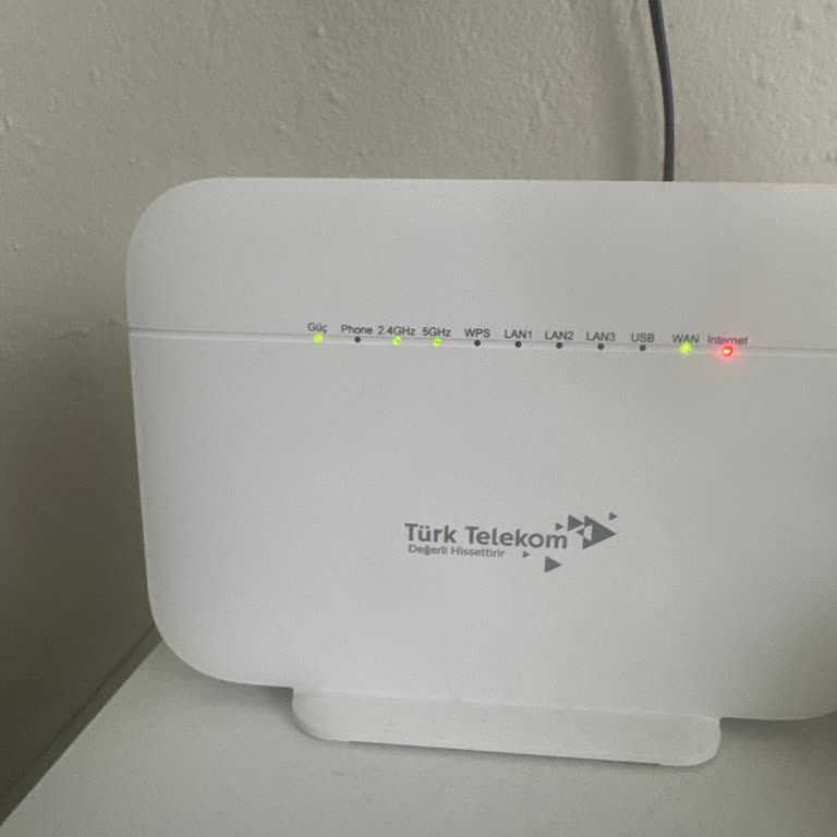 Fiber İnternet Kesildi: IP Adresi Bulunamadı, Acil Çözüm Talebi