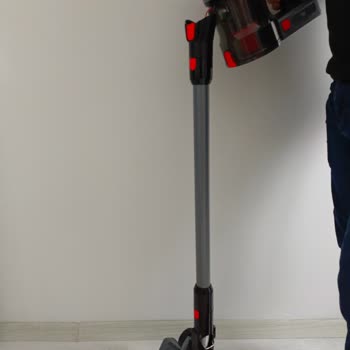 İlk Kullanımda Kırılan Fakir Süpürge Ve Mağaza İle Servisin İade Reddi