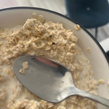 Lifalif Yulaf Ezmesindeki Siyah Parçalar Güveni Ve Sağlığı Tehdit Ediyor