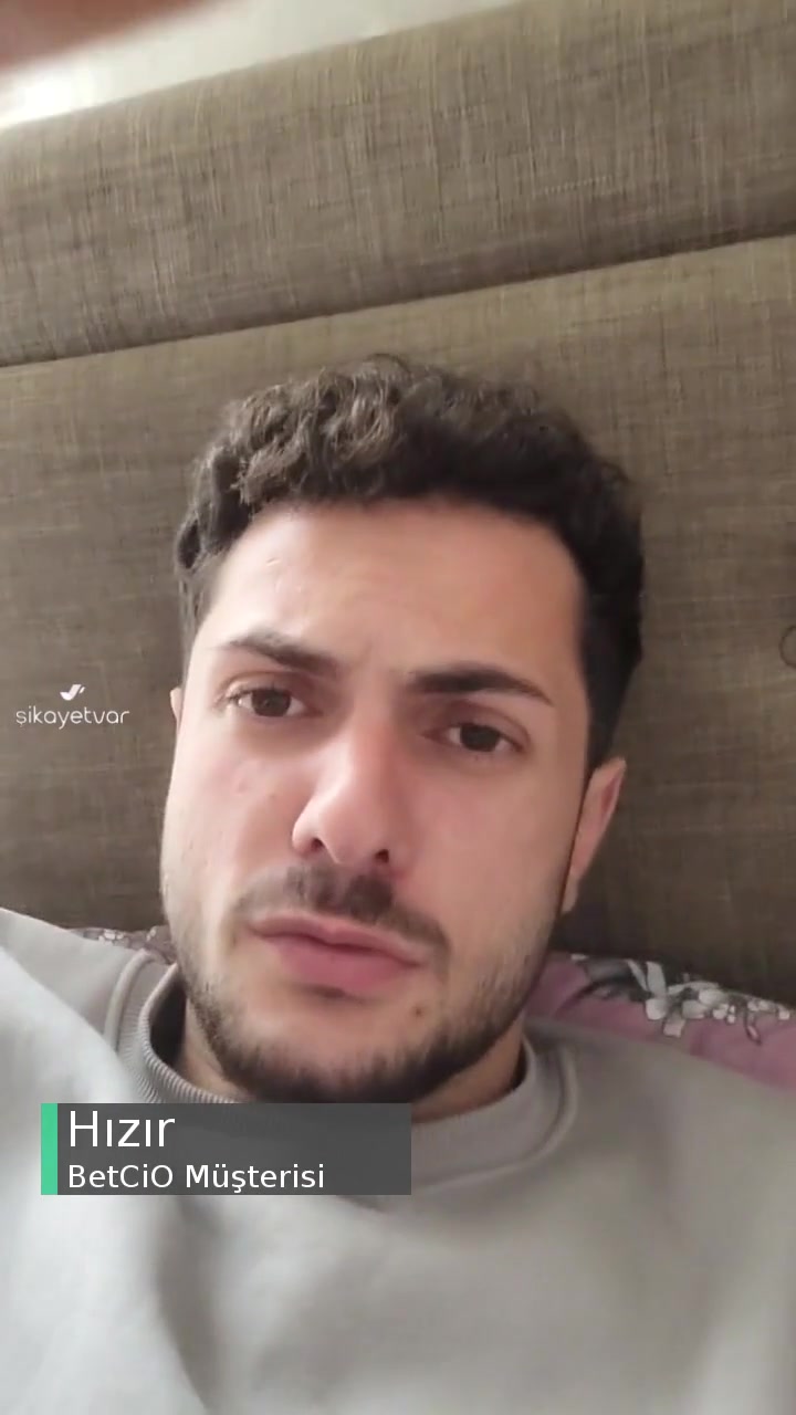 Betcio Sitenin Umursamazlığı Ve Benim Paramı Geri Alamayışım! videonun kapak resmi