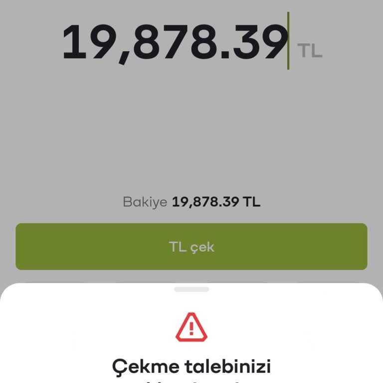 Paribu TL Çekimim Engellendi, 10 İş Gününü Beklemek Zorunda Kaldım