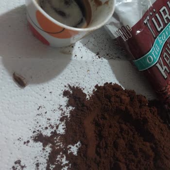 Kahve Dünyası Türk Kahvesinde Böcek: Sağlık Ve Hijyen Endişesi