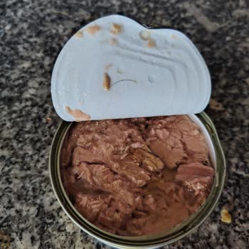 Fide Konservesinde Saç Görülmesi Nedeniyle Hijyen İhlali Şikayeti