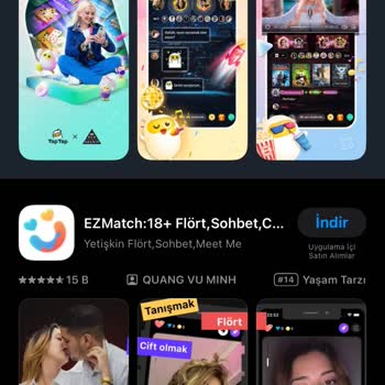 Matchpub Uygulaması App Store’da Görünmüyor Ve Hesaba Erişim Kesildi