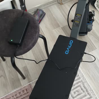 İki Yeni Scooter Şarj Olmuyor, Hemen Değişim İstiyorum