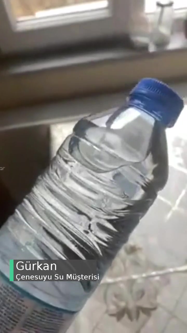 Çenesuyu Su İçinde Yabancı Maddeler videonun kapak resmi