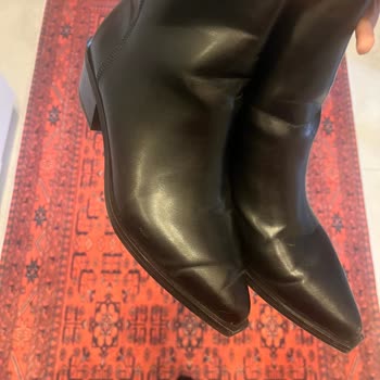 Western Botunun Tek Kullanımda Bozulması Ve İade Talebi