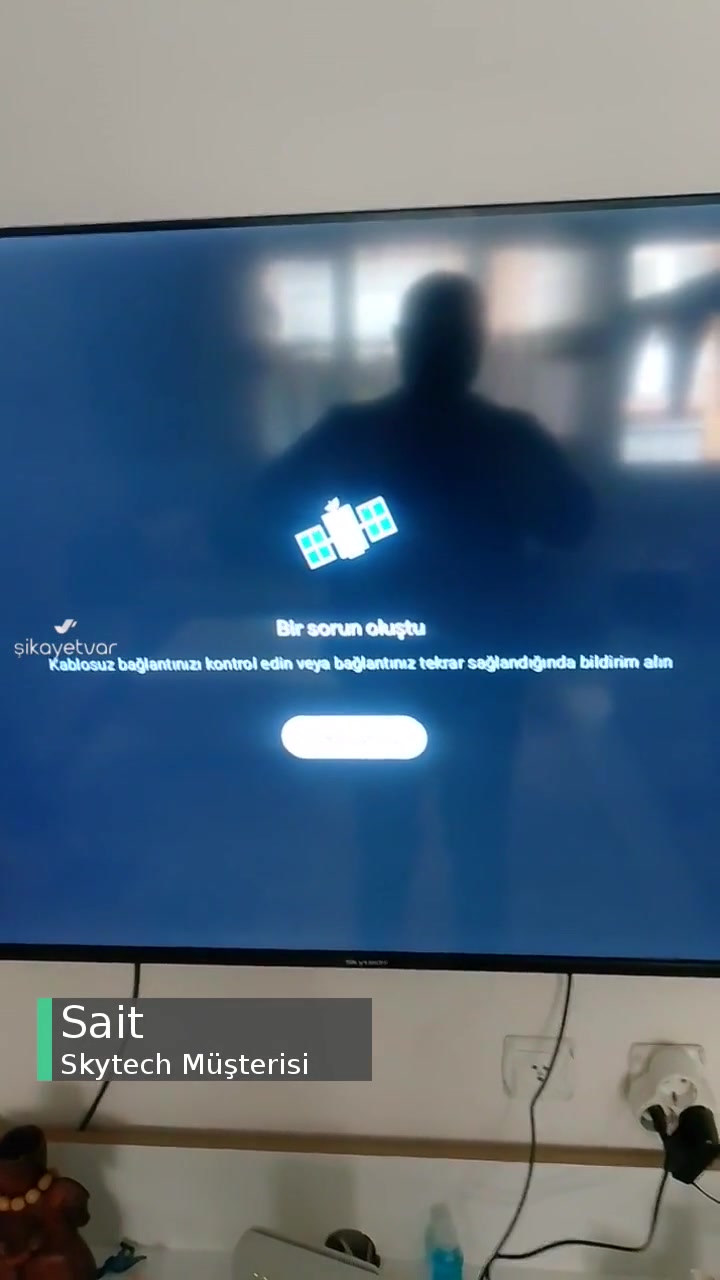 Skytech Play Store'ye Giriş Yapamıyorum! videonun kapak resmi