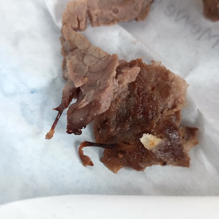 Barış Büfe Ürününde Bilinmeyen Karışım Ve Kalite Sorunu