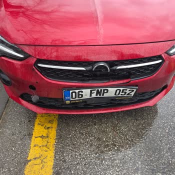 Opel Yetkili Servisinin Hava Yastığı Açılan Aracın Onarımını Reddetmesi Ve Müşteri Mağduriyeti