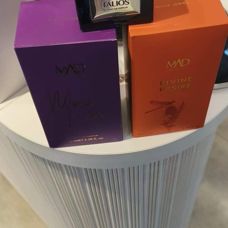 Mad Parfüm Kokularının Hızlıca Kaybolması Ve Değişim Talebi