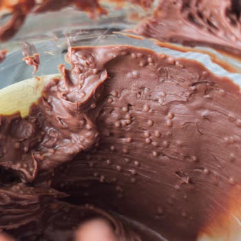 Nutella Kavanozunda Böcek Yumurtası Görüldü, Sağlık Endişesi