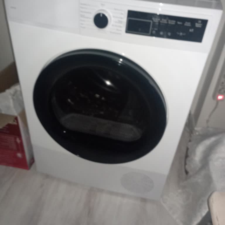 Kurutma Makinesi Çalışmıyor Ve Servis Çözüm Sağlamıyor: 24 Bin TL Geri İade Talebi