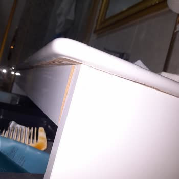 Üretim Hatası Alt Dolap Küçük, Çekmece Kapanmıyor Ve Su Sızdırıyor