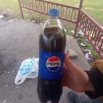 Sivas A101'den Aldığım Pepsi Şişesinde Kampanya Kodu Bulunamadı