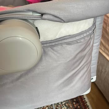 Trendyol Montaj Hizmetinde Aşırı Dikkatsizlik, Bebek Beşiği Yanlış Kuruldu