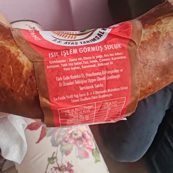 Sucukta İrmik Kullanımı Şeffaf Olmadığı İçin Güveni Sarsıyor