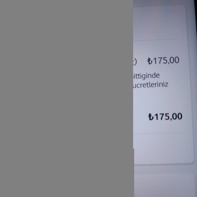 İzinsiz Aşım Paketi Ve Fazla Fatura İçin Tam İade Talebi