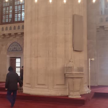 Edirne Selimiye Camii Şikayeti