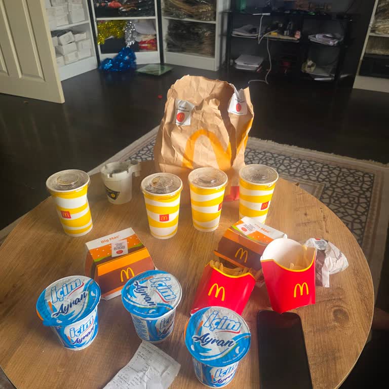 Yanlış Ve Soğuk Sipariş, Çözüm Yok, İade Talebi