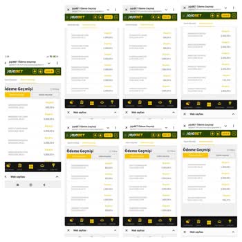 Jojobet’te Sürekli Düşük Ödemeler Ve Haksız Kayıplar