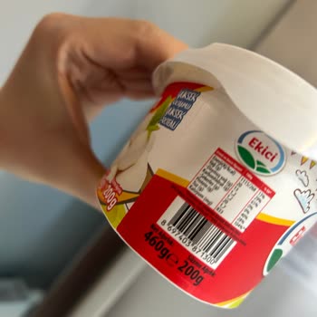 Ekici Peynir Peyniri Açtığımda İç Kısmında Küf Olduğunu Fark Ettim