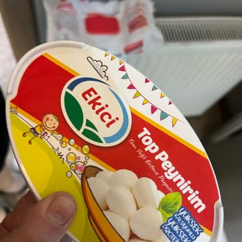 Ekici Peynir Peyniri Açtığımda İç Kısmında Küf Olduğunu Fark Ettim