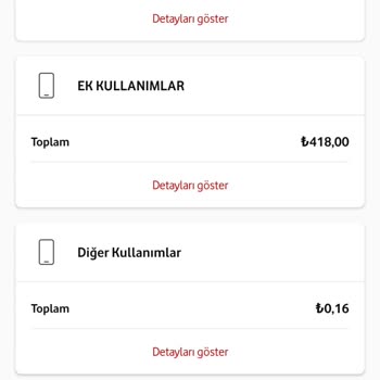 Onaysız Mobile Center Aboneliği Nedeniyle Aşırı Faturalar Ve İade Talebi