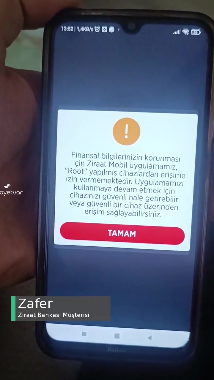 Ziraat Bankası Mobil Bankaya Giriş Yapamıyorum videonun kapak resmi