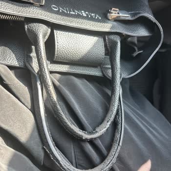 Valentino Çantada Kalite Sorunu, Müşteri Hizmetleri Çözüm Sunmuyor