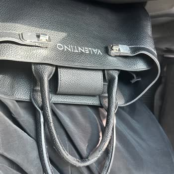 Valentino Çantada Kalite Sorunu, Müşteri Hizmetleri Çözüm Sunmuyor