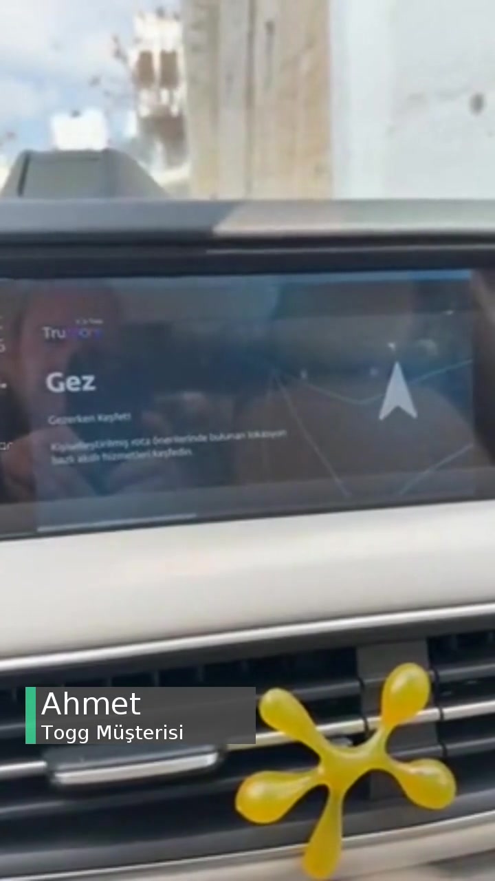Togg Gez Uygulaması Sorunu videonun kapak resmi