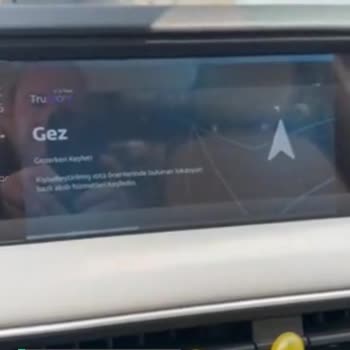 Togg Gez Uygulaması Sorunu