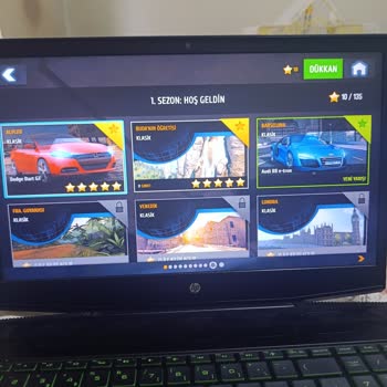 Asphalt 8 Hesabımda Kariyer Sıfırlandı, Bakiye Negatif Ve Arabalar Kayboldu