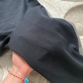 Mavi Çorum Şubesinde Kalitesiz Ürünler Ve Değişim Reddi