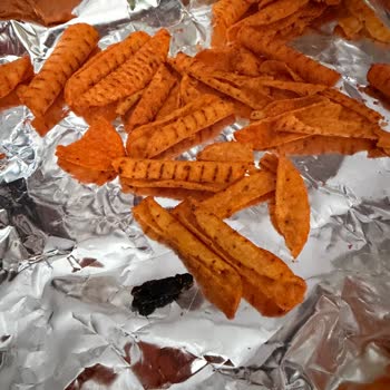 Patos Rolls’ta Siyah Yabancı Madde Bulunması