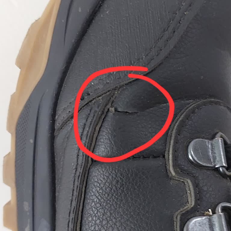 45 Gün İçinde Yırtılan Bot Ve Mağazanın İade Reddi