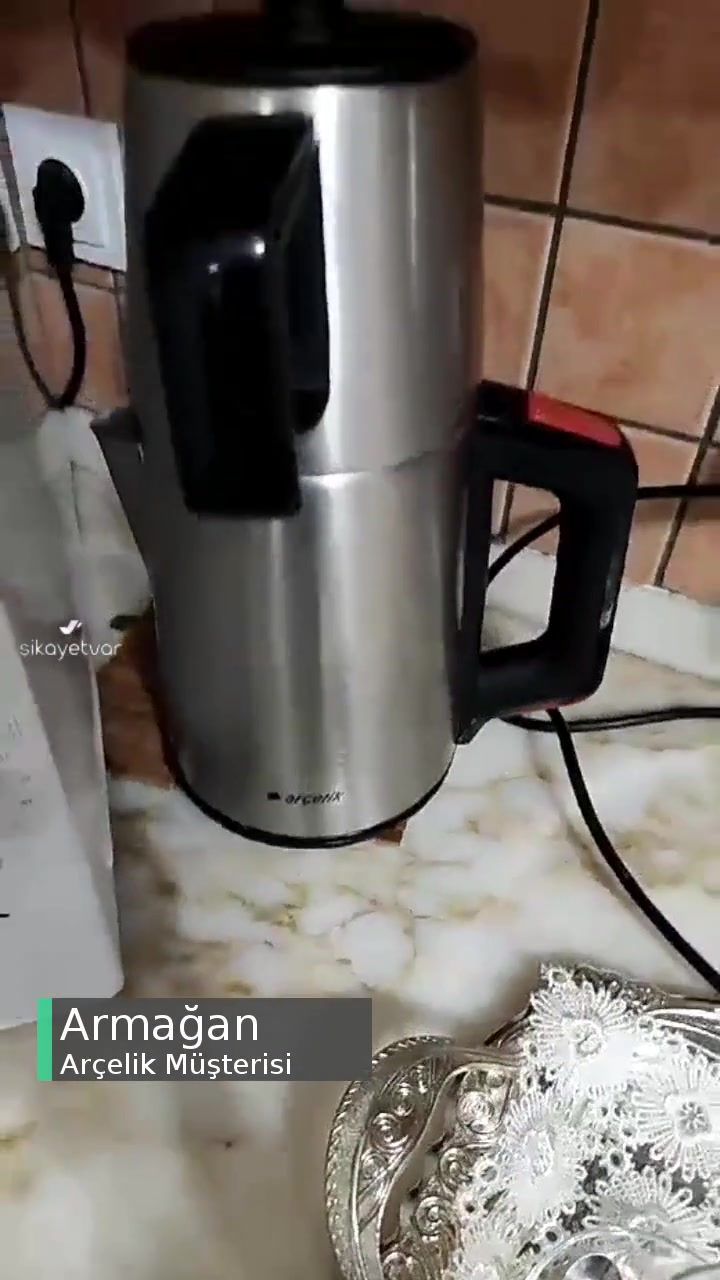 Arçelik Garanti Kapsamında Ürünün Onarımını Rica Ediyoruz! videonun kapak resmi