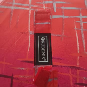 Rubenis Vantilatör & Şemsiye Hızlı Kırılma