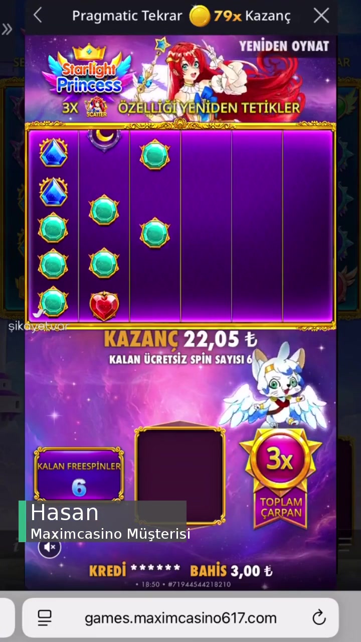 Maximcasino Oyunda Hile Var videonun kapak resmi