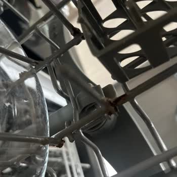 Teka Bulaşık Makinesinde Sepet Paslanması Ve 13 Bin Liralık Aşırı Yedek Parça Ücreti