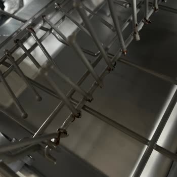 Teka Bulaşık Makinesinde Sepet Paslanması Ve 13 Bin Liralık Aşırı Yedek Parça Ücreti