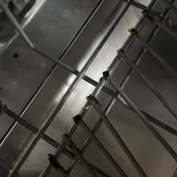 Teka Bulaşık Makinesinde Sepet Paslanması Ve 13 Bin Liralık Aşırı Yedek Parça Ücreti