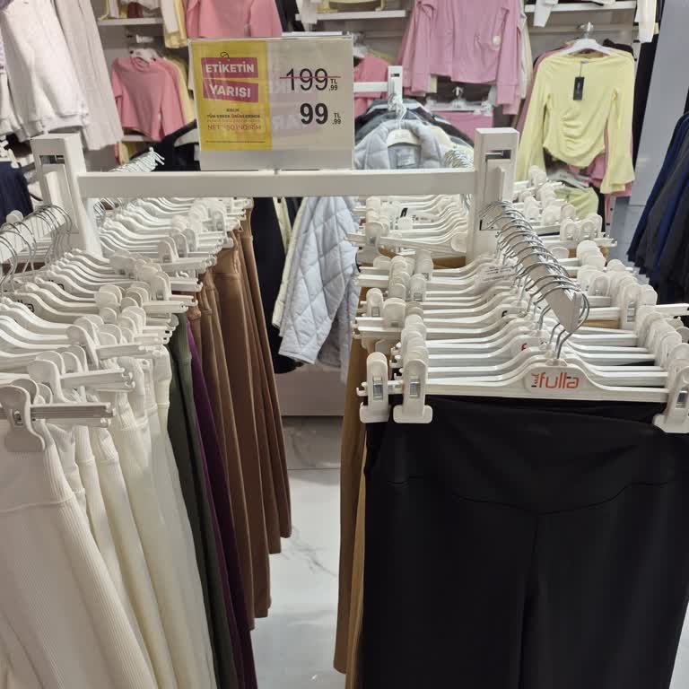 Etiket Fiyatı Uygulanmadı Ve Çalışanların Agresif Tutumu