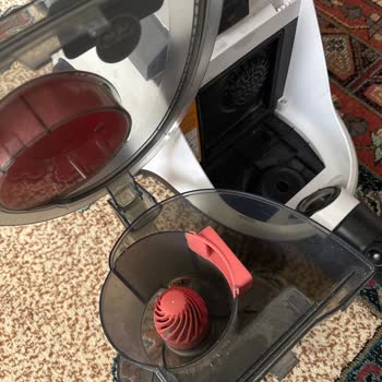 Ayıplı Philips Cyclone Süpürge İçin Garantili Tamir Veya Değişim Talebi