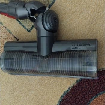 Garanti Kapsamındaki Dyson Süpürge Parçası Ücret Talebi