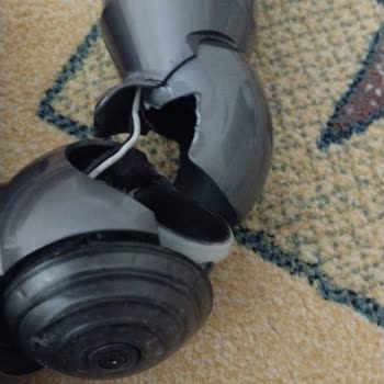 Garanti Kapsamındaki Dyson Süpürge Parçası Ücret Talebi